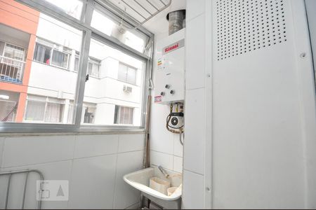 Apartamento à venda com 67m², 3 quartos e 1 vagaCozinha e Área de Serviço