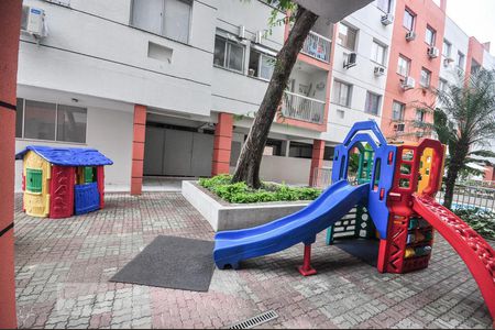 Apartamento à venda com 67m², 3 quartos e 1 vagaPlayground