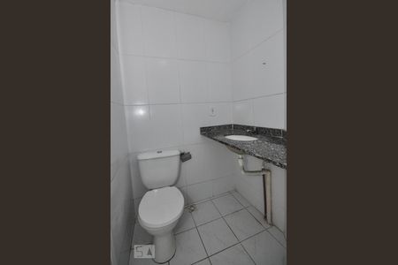 Apartamento à venda com 67m², 3 quartos e 1 vagaBanheiro Social