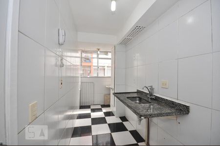 Apartamento à venda com 67m², 3 quartos e 1 vagaCozinha e Área de Serviço