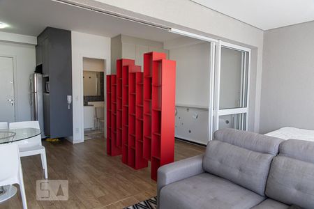 Studio de kitnet/studio para alugar com 1 quarto, 40m² em Bela Vista, São Paulo