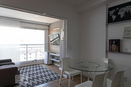 Studio de kitnet/studio para alugar com 1 quarto, 40m² em Bela Vista, São Paulo