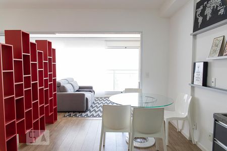 Studio de kitnet/studio para alugar com 1 quarto, 40m² em Bela Vista, São Paulo