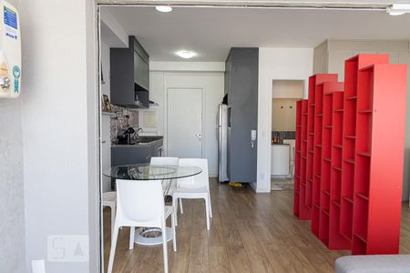 Studio de kitnet/studio para alugar com 1 quarto, 40m² em Bela Vista, São Paulo