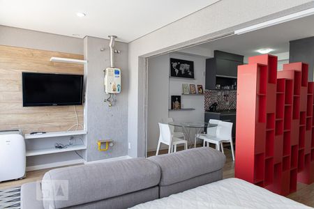 Studio de kitnet/studio para alugar com 1 quarto, 40m² em Bela Vista, São Paulo