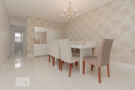 Sala de apartamento à venda com 3 quartos, 110m² em Alphaville, Santana de Parnaíba