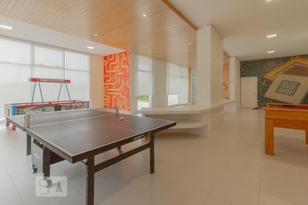 Apartamento à venda com 110m², 3 quartos e 2 vagasSalão de jogos infantil