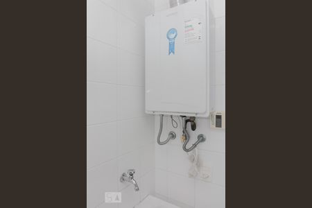 Apartamento à venda com 110m², 3 quartos e 2 vagasÁrea de serviço