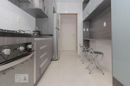 Apartamento à venda com 110m², 3 quartos e 2 vagasCozinha