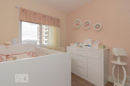 Apartamento à venda com 110m², 3 quartos e 2 vagasQuarto suíte 2