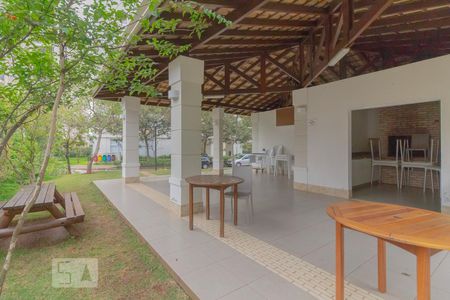 Apartamento à venda com 110m², 3 quartos e 2 vagasChurrasqueira 1