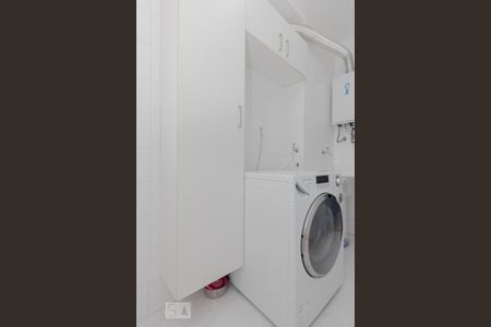 Apartamento à venda com 110m², 3 quartos e 2 vagasÁrea de serviço