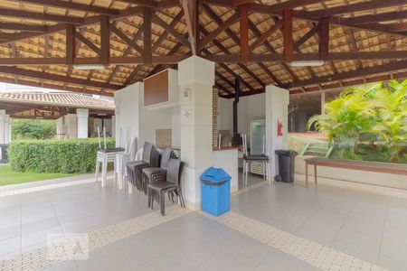 Apartamento à venda com 110m², 3 quartos e 2 vagasChurrasqueira 2