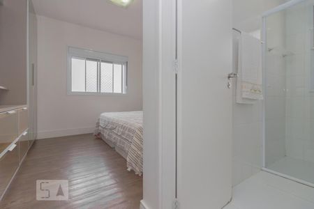 Apartamento à venda com 110m², 3 quartos e 2 vagasQuarto suíte 