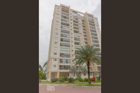 Apartamento à venda com 110m², 3 quartos e 2 vagasFachada