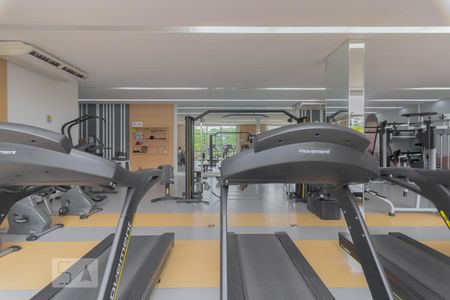 Apartamento à venda com 110m², 3 quartos e 2 vagasAcademia