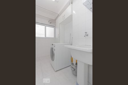 Apartamento à venda com 110m², 3 quartos e 2 vagasÁrea de serviço