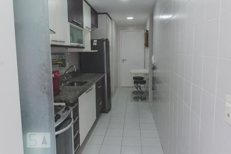 Apartamento à venda com 105m², 3 quartos e 1 vagaCozinha