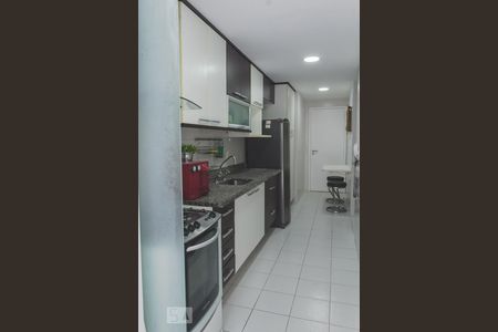 Apartamento à venda com 105m², 3 quartos e 1 vagaCozinha
