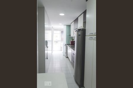 Apartamento à venda com 105m², 3 quartos e 1 vagaCozinha