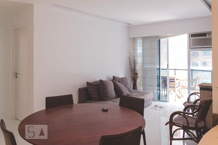 Sala de apartamento à venda com 3 quartos, 105m² em Barra da Tijuca, Rio de Janeiro