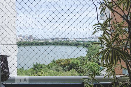 Apartamento à venda com 105m², 3 quartos e 1 vagaVista do Quarto