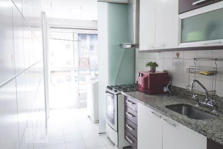 Apartamento à venda com 105m², 3 quartos e 1 vagaCozinha