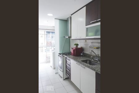 Apartamento à venda com 105m², 3 quartos e 1 vagaCozinha