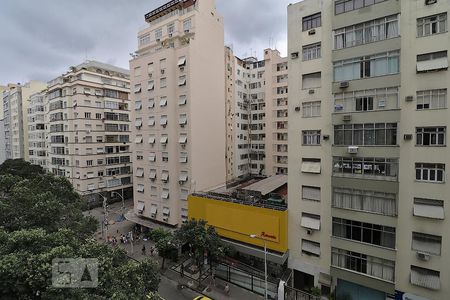 Vista Quarto 1. de apartamento à venda com 2 quartos, 68m² em Copacabana, Rio de Janeiro
