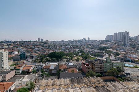 Vista de apartamento à venda com 2 quartos, 65m² em Olímpico, São Caetano do Sul