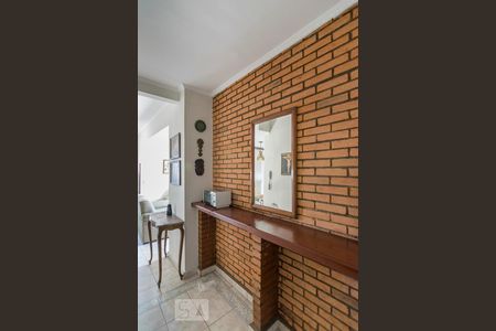 Entrada de apartamento à venda com 2 quartos, 65m² em Olímpico, São Caetano do Sul
