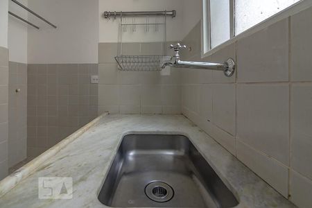 Apartamento à venda com 55m², 2 quartos e 1 vagaCozinha