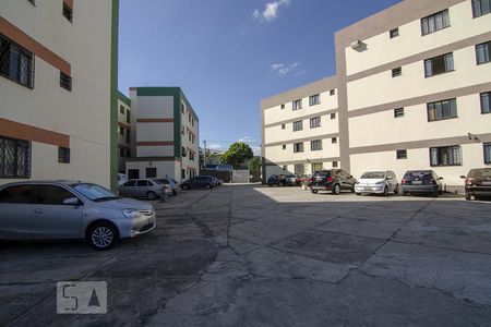 Apartamento à venda com 55m², 2 quartos e 1 vagaGaragem e Pátio