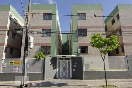 Apartamento à venda com 55m², 2 quartos e 1 vagaFachada