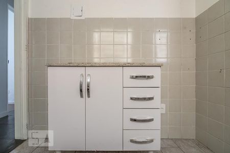 Apartamento à venda com 55m², 2 quartos e 1 vagaCozinha