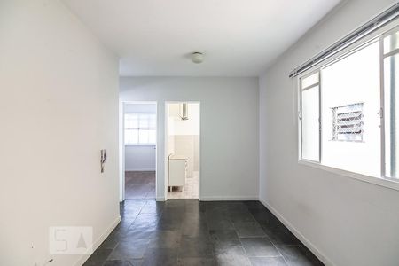 Sala de apartamento à venda com 2 quartos, 55m² em Santa Cruz, Belo Horizonte