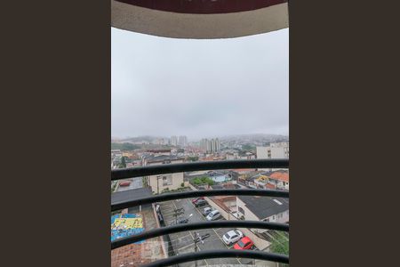 Varanda de apartamento para alugar com 1 quarto, 40m² em Santa Terezinha, São Bernardo do Campo