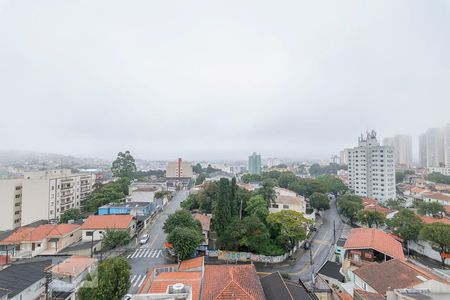 Vista de apartamento para alugar com 1 quarto, 40m² em Santa Terezinha, São Bernardo do Campo