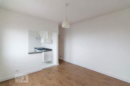 Sala de apartamento para alugar com 1 quarto, 40m² em Santa Terezinha, São Bernardo do Campo