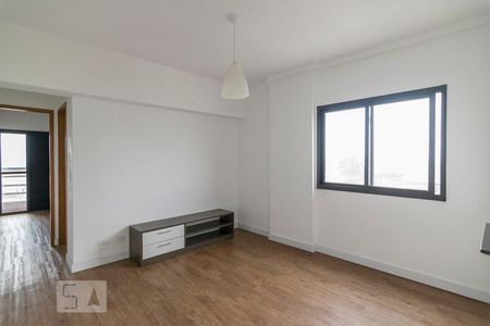Sala de apartamento para alugar com 1 quarto, 40m² em Santa Terezinha, São Bernardo do Campo