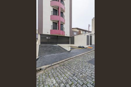 Apartamento para alugar com 40m², 1 quarto e 1 vagaFachada