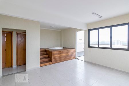 Spa de apartamento para alugar com 1 quarto, 40m² em Santa Terezinha, São Bernardo do Campo