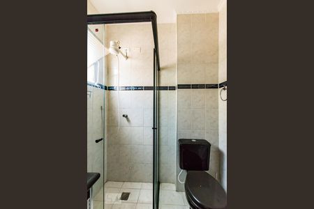 Banheiro de apartamento para alugar com 2 quartos, 41m² em Vila Marieta, Campinas