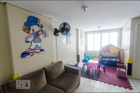 Apartamento para alugar com 51m², 2 quartos e 1 vaga Apartamento para alugar com 51m², 2 quartos e 1 vagaÁrea Comum - Kids