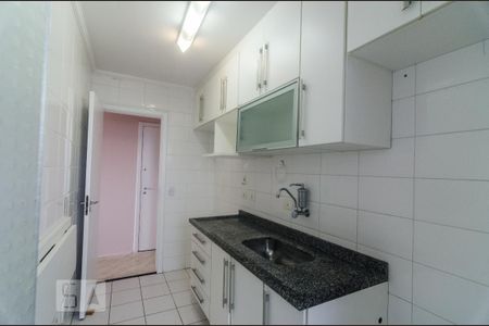 Cozinha de apartamento para alugar com 2 quartos, 51m² em Tatuapé, São Paulo