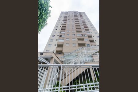 Apartamento para alugar com 51m², 2 quartos e 1 vaga Apartamento para alugar com 51m², 2 quartos e 1 vagaÁrea Comum Fachada