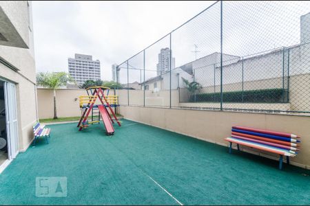 Apartamento para alugar com 51m², 2 quartos e 1 vaga Apartamento para alugar com 51m², 2 quartos e 1 vagaÁrea Comum - Playground