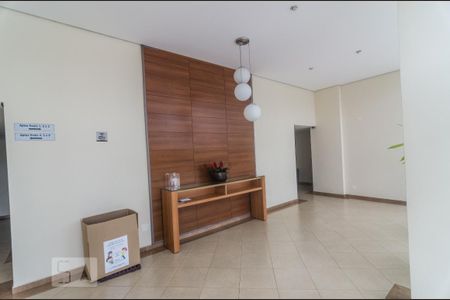Apartamento para alugar com 51m², 2 quartos e 1 vaga Apartamento para alugar com 51m², 2 quartos e 1 vagaÁrea Comum - Hall