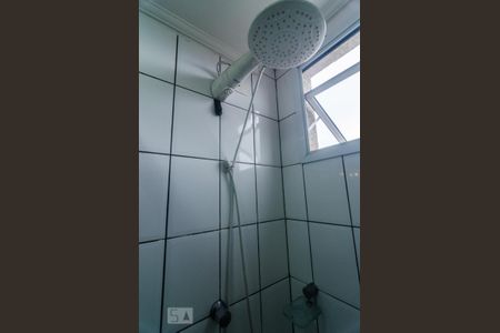 Banheiro de apartamento para alugar com 2 quartos, 51m² em Tatuapé, São Paulo