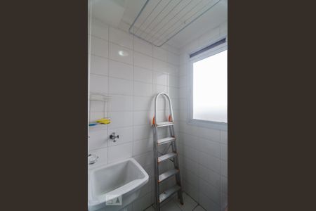 Apartamento para alugar com 51m², 2 quartos e 1 vaga Apartamento para alugar com 51m², 2 quartos e 1 vagaÁrea de Serviço